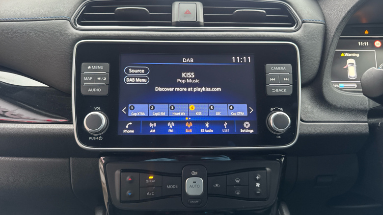 Nissan LEAF 160kW e+ Tekna 59kWh 5dr Auto Electric Hatchback